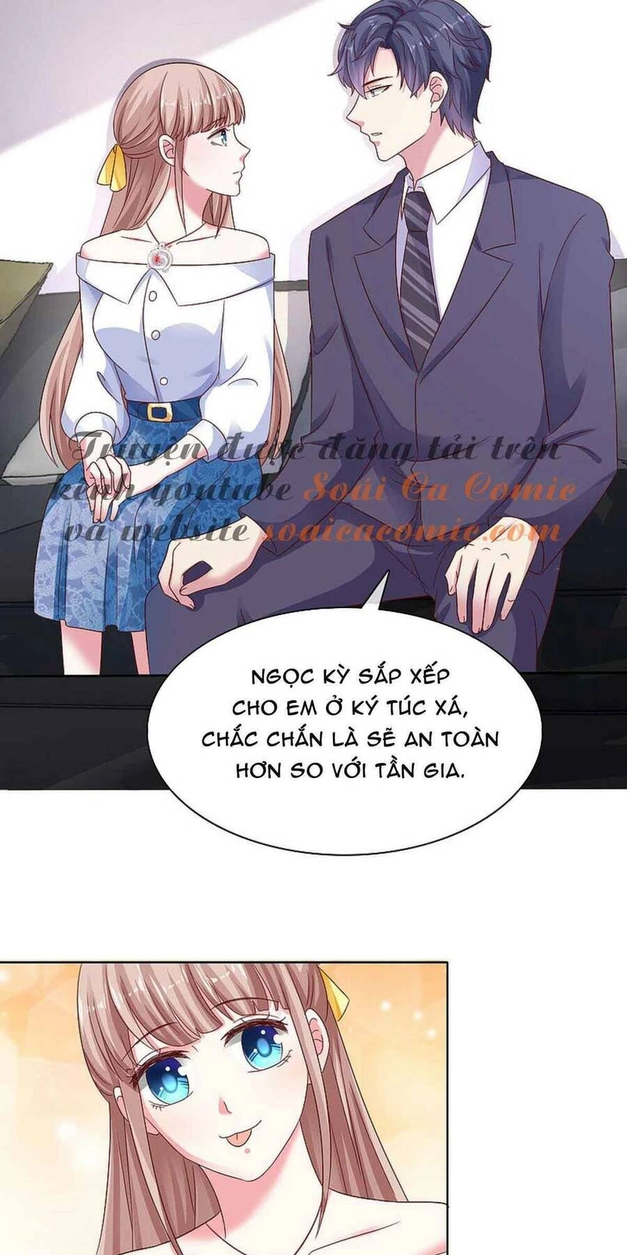 Băng Sơn Tổng Tài Sủng Thê Đến Vô Đạo Chapter 91 - 13