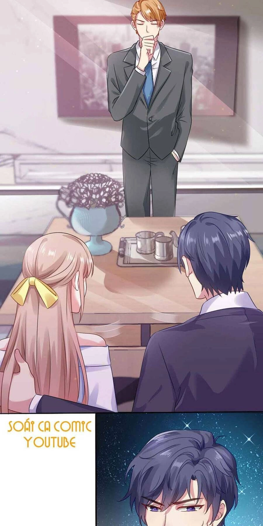 Băng Sơn Tổng Tài Sủng Thê Đến Vô Đạo Chapter 91 - 18