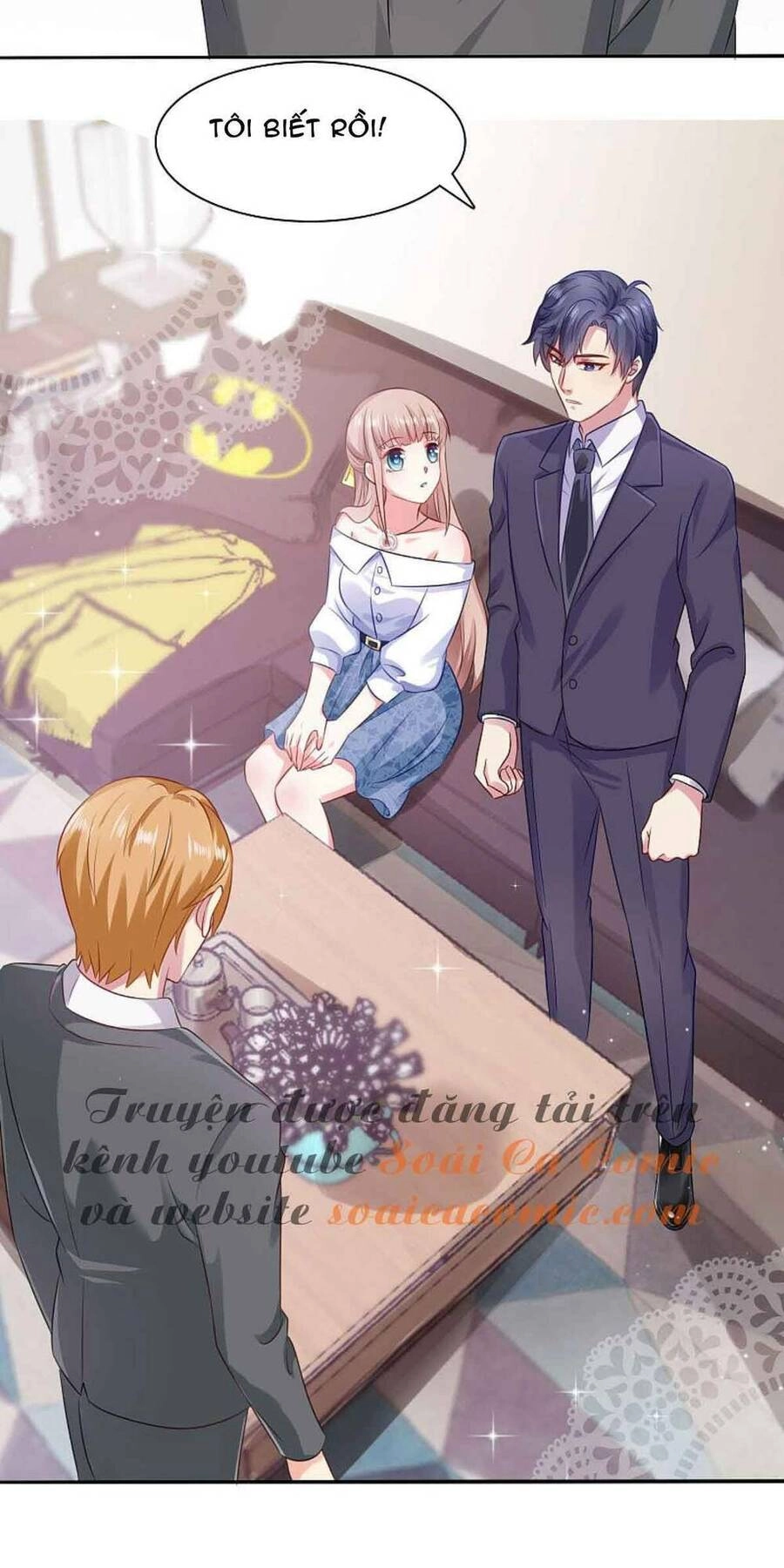 Băng Sơn Tổng Tài Sủng Thê Đến Vô Đạo Chapter 91 - 20