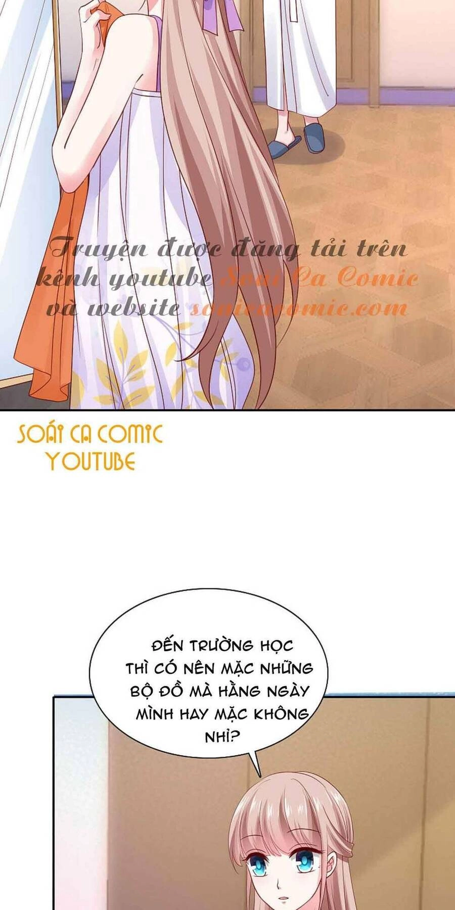 Băng Sơn Tổng Tài Sủng Thê Đến Vô Đạo Chapter 92 - 2