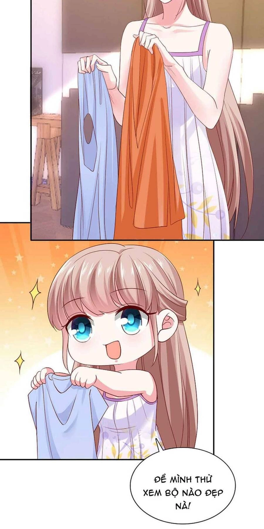 Băng Sơn Tổng Tài Sủng Thê Đến Vô Đạo Chapter 92 - 3