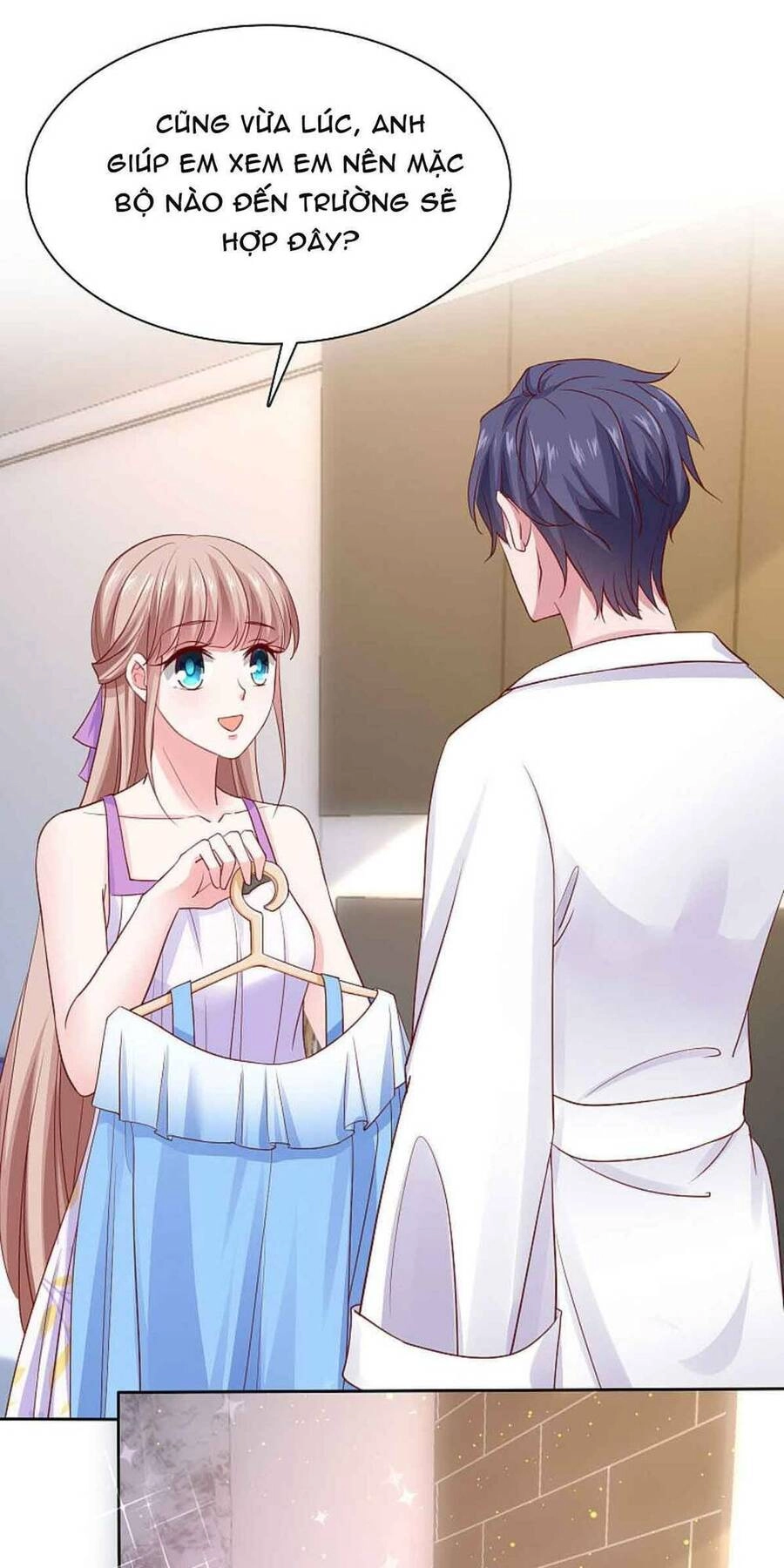 Băng Sơn Tổng Tài Sủng Thê Đến Vô Đạo Chapter 92 - 8