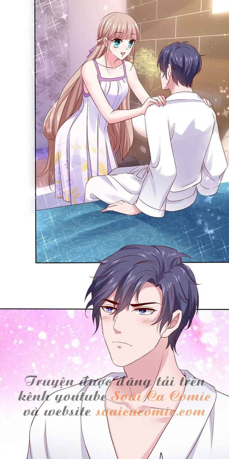 Băng Sơn Tổng Tài Sủng Thê Đến Vô Đạo Chapter 92 - 9