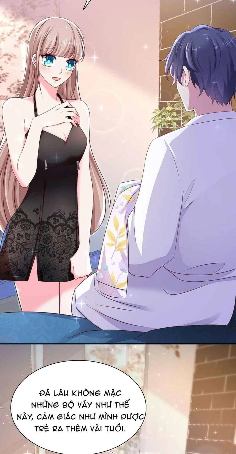 Băng Sơn Tổng Tài Sủng Thê Đến Vô Đạo Chapter 92 - 11