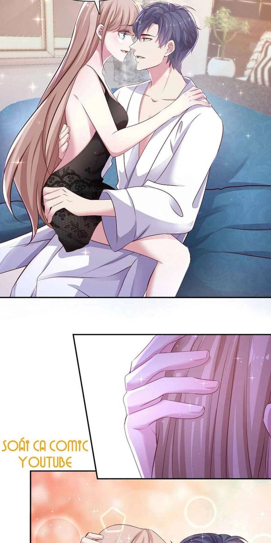 Băng Sơn Tổng Tài Sủng Thê Đến Vô Đạo Chapter 92 - 12