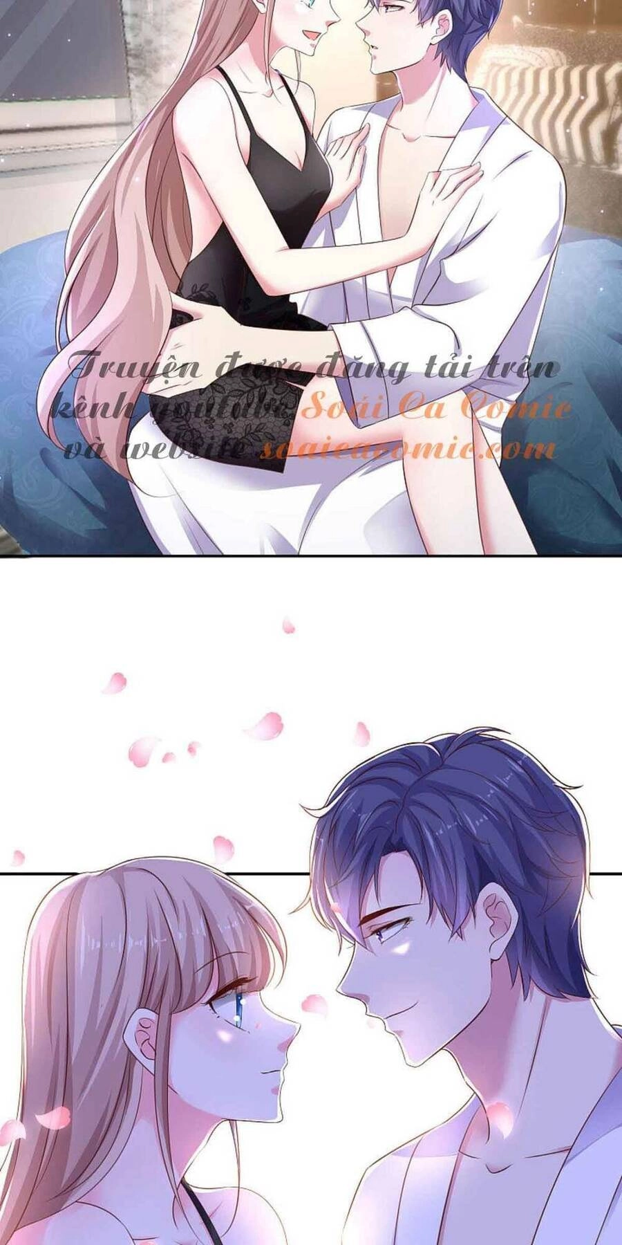 Băng Sơn Tổng Tài Sủng Thê Đến Vô Đạo Chapter 92 - 14