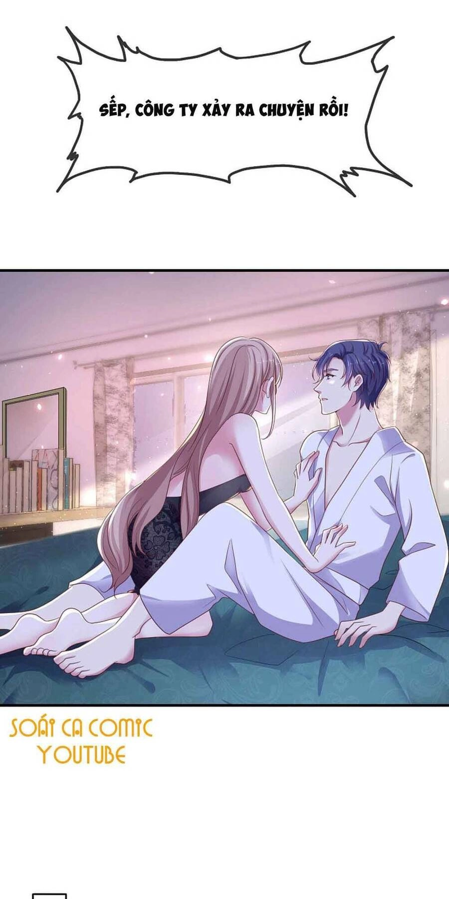 Băng Sơn Tổng Tài Sủng Thê Đến Vô Đạo Chapter 92 - 19