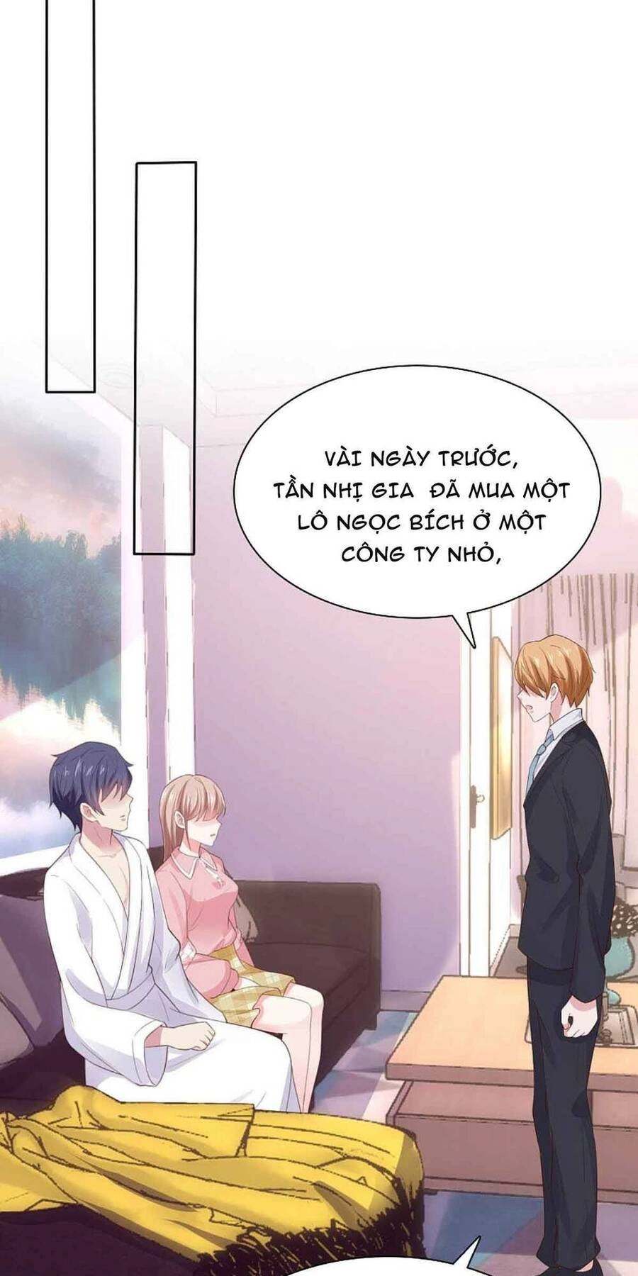 Băng Sơn Tổng Tài Sủng Thê Đến Vô Đạo Chapter 92 - 20