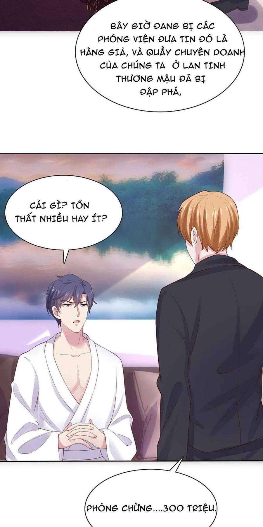 Băng Sơn Tổng Tài Sủng Thê Đến Vô Đạo Chapter 92 - 21