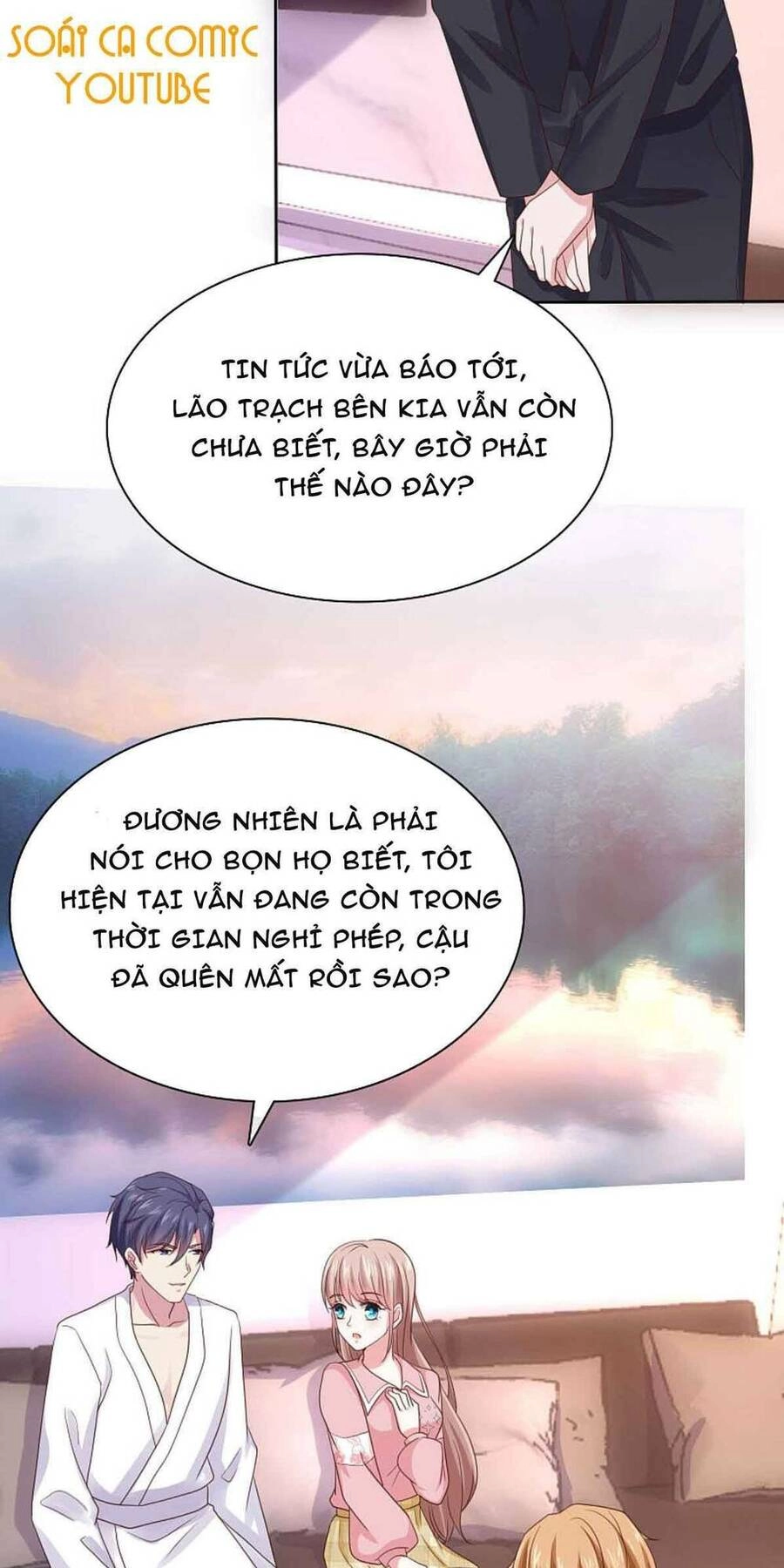 Băng Sơn Tổng Tài Sủng Thê Đến Vô Đạo Chapter 92 - 24