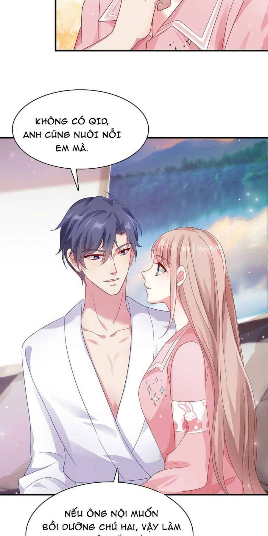 Băng Sơn Tổng Tài Sủng Thê Đến Vô Đạo Chapter 92 - 28