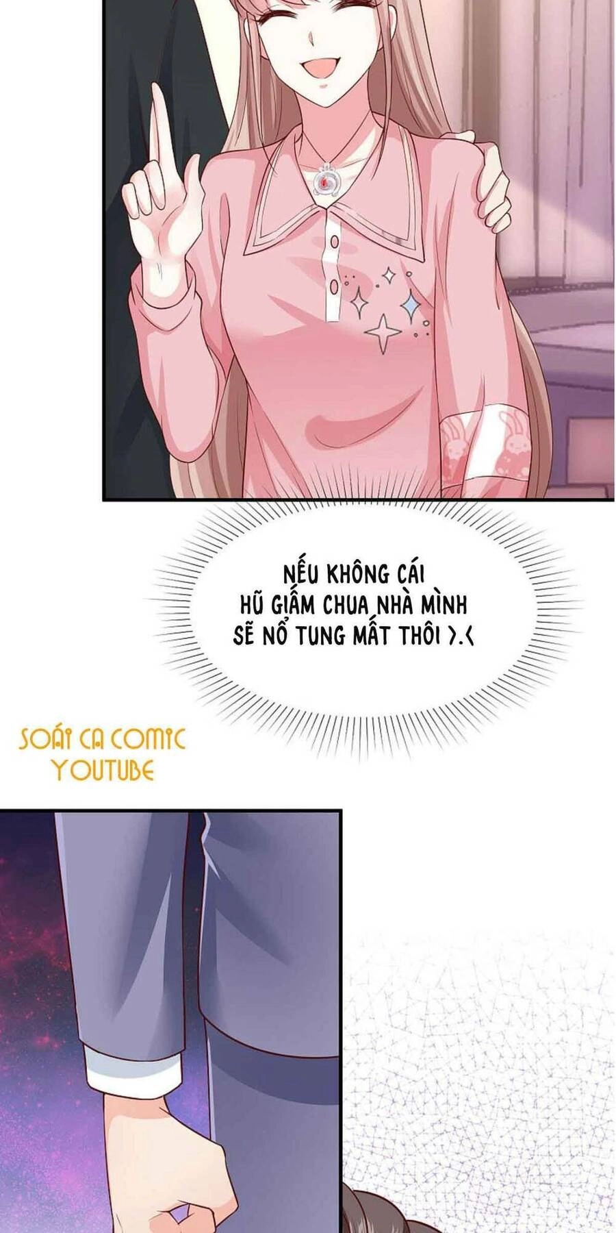 Băng Sơn Tổng Tài Sủng Thê Đến Vô Đạo Chapter 93 - 8