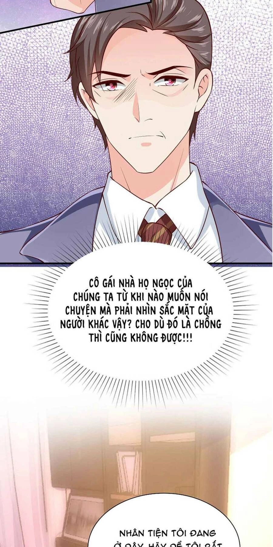 Băng Sơn Tổng Tài Sủng Thê Đến Vô Đạo Chapter 93 - 9