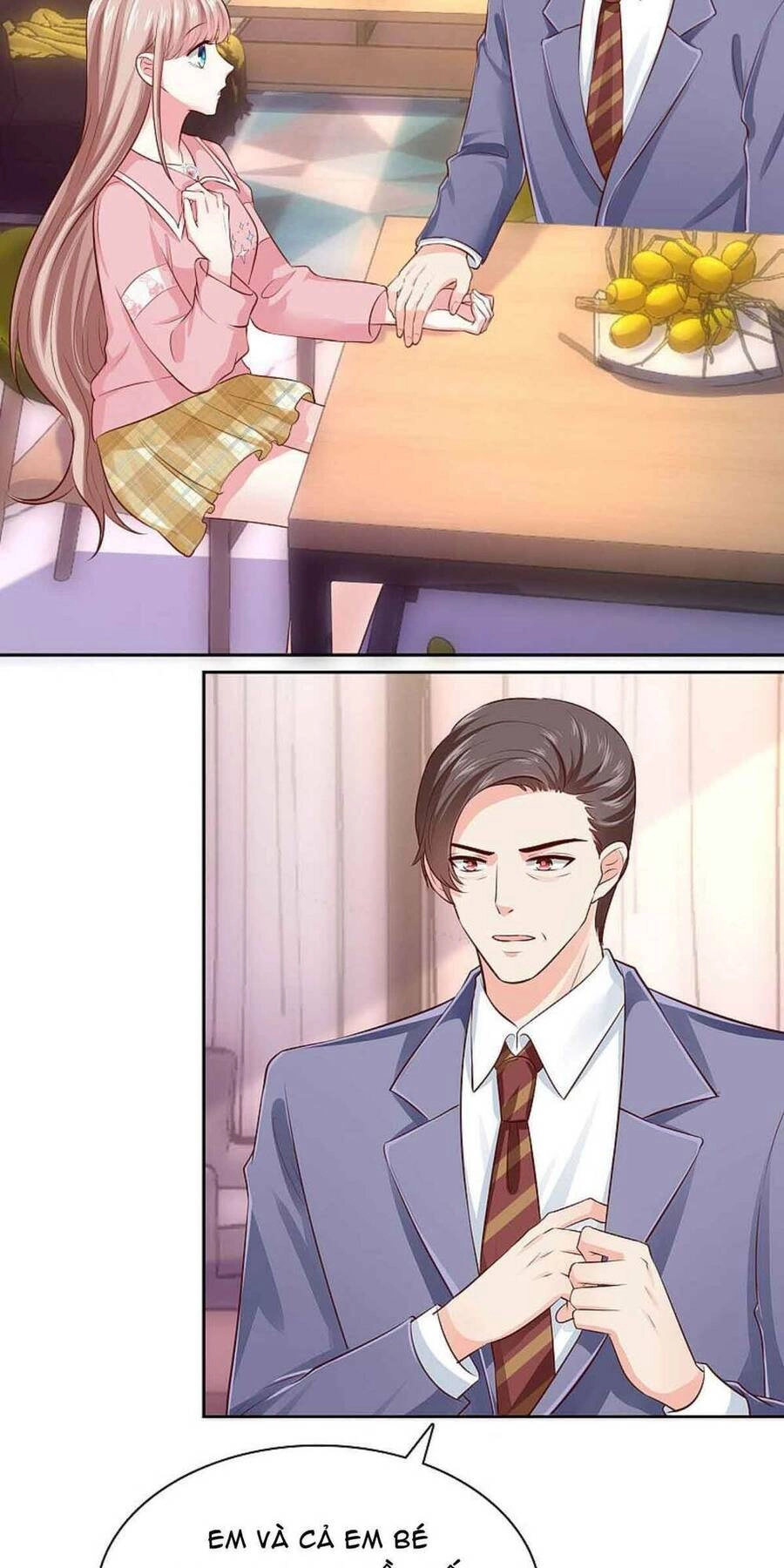 Băng Sơn Tổng Tài Sủng Thê Đến Vô Đạo Chapter 93 - 16