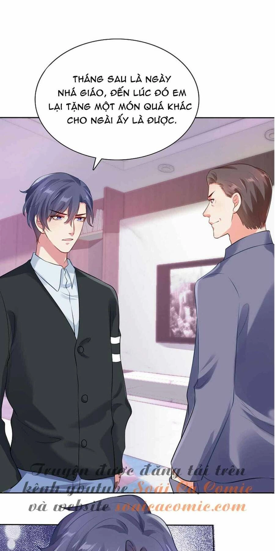 Băng Sơn Tổng Tài Sủng Thê Đến Vô Đạo Chapter 93 - 27