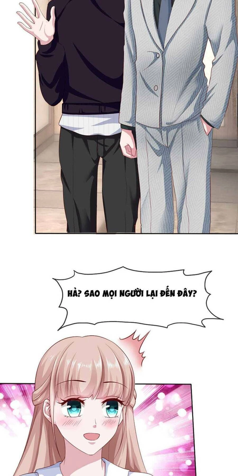 Băng Sơn Tổng Tài Sủng Thê Đến Vô Đạo Chapter 95 - 5