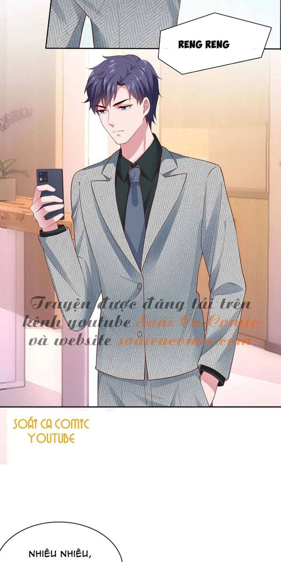 Băng Sơn Tổng Tài Sủng Thê Đến Vô Đạo Chapter 95 - 13