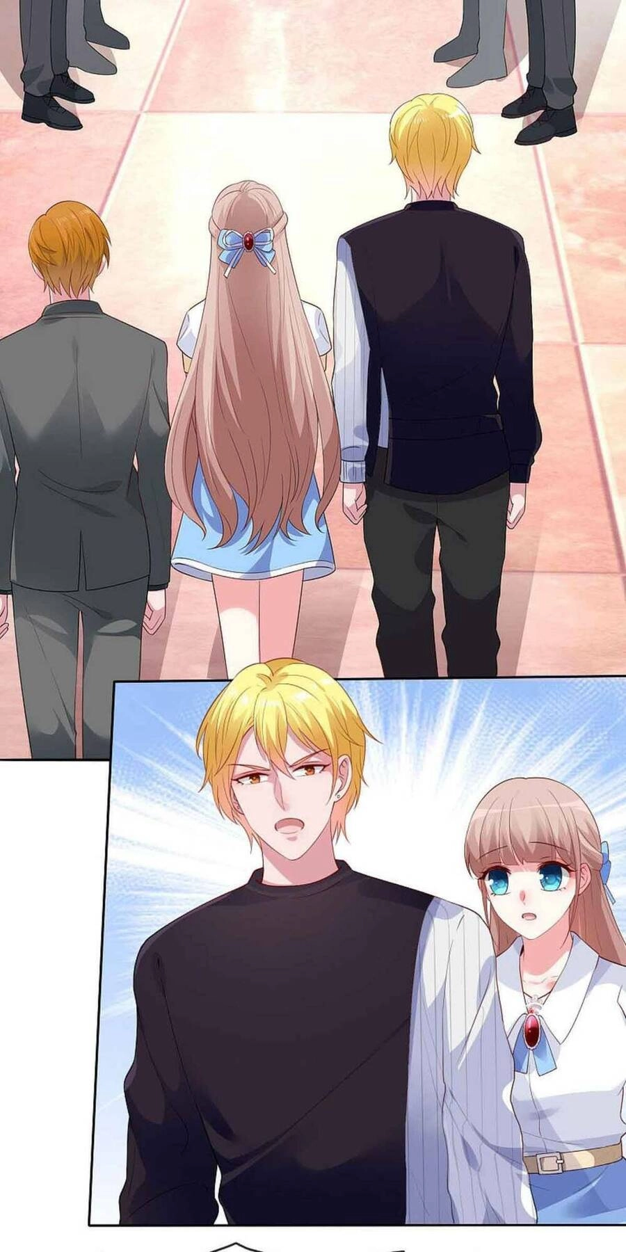 Băng Sơn Tổng Tài Sủng Thê Đến Vô Đạo Chapter 95 - 27