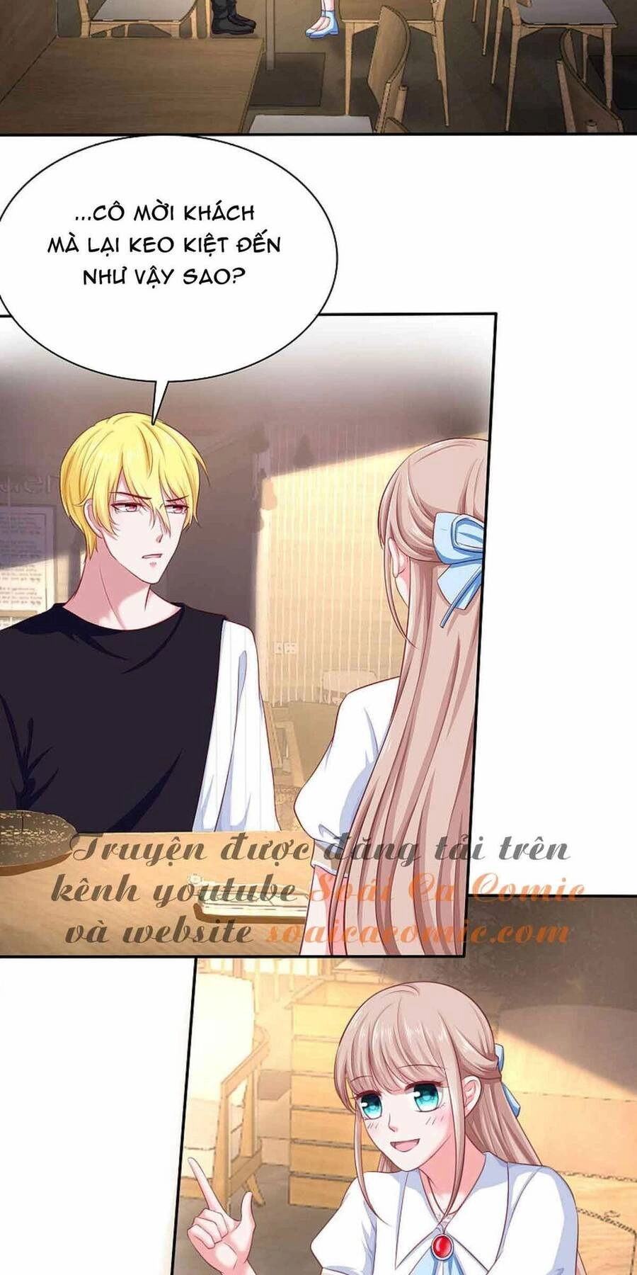 Băng Sơn Tổng Tài Sủng Thê Đến Vô Đạo Chapter 96 - 2