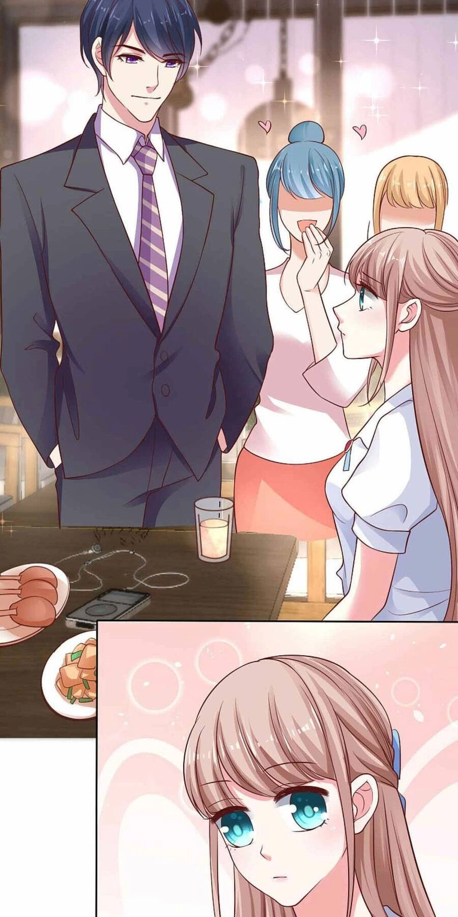 Băng Sơn Tổng Tài Sủng Thê Đến Vô Đạo Chapter 96 - 5