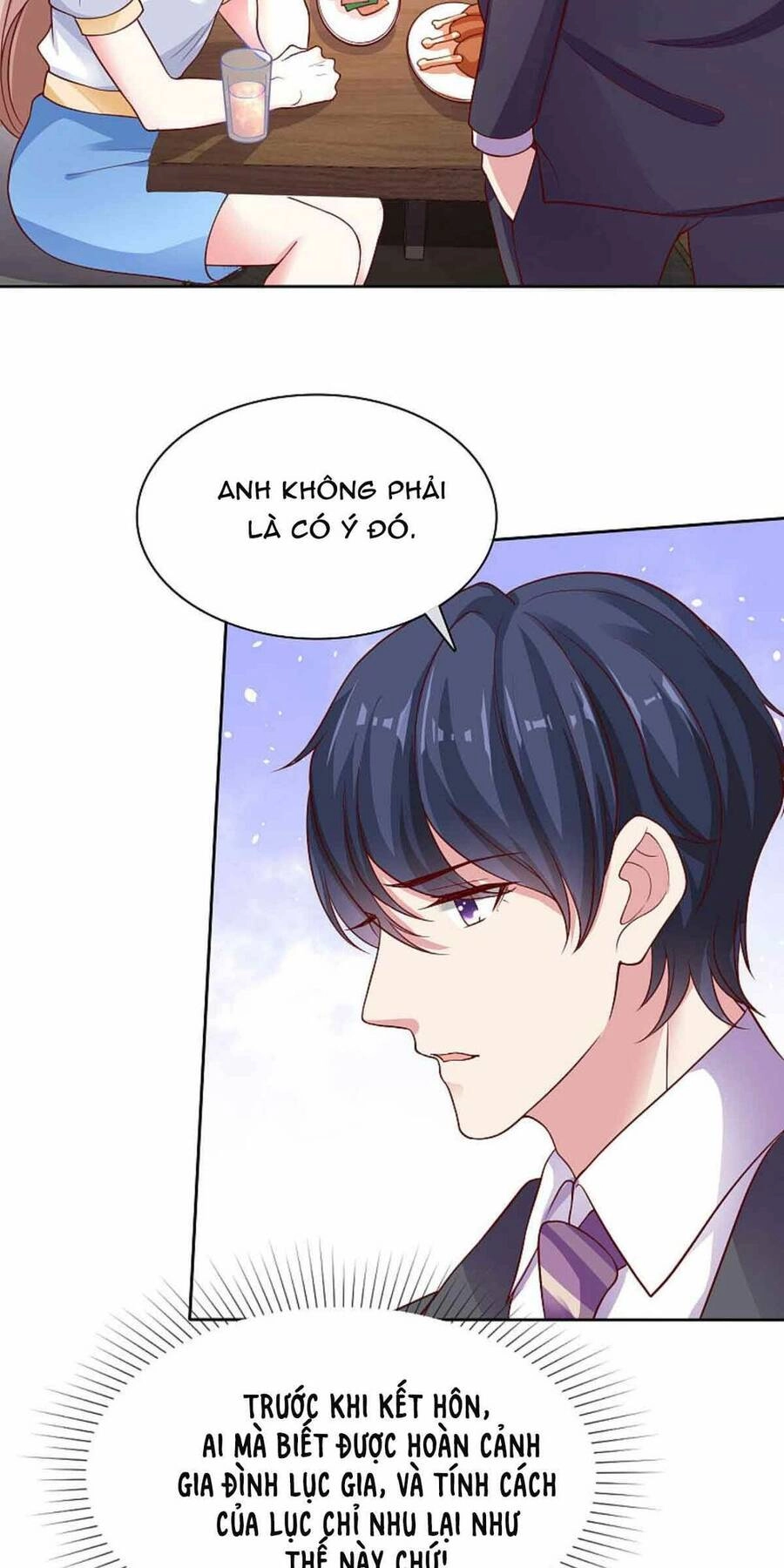 Băng Sơn Tổng Tài Sủng Thê Đến Vô Đạo Chapter 96 - 8