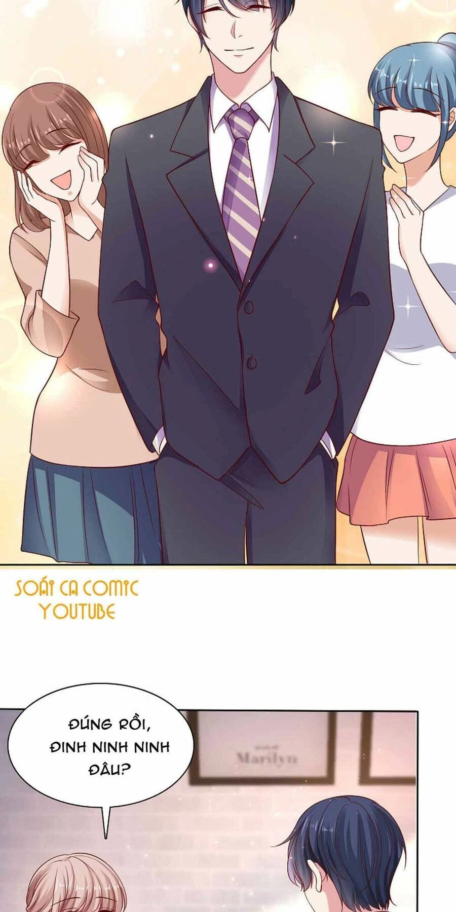 Băng Sơn Tổng Tài Sủng Thê Đến Vô Đạo Chapter 96 - 12