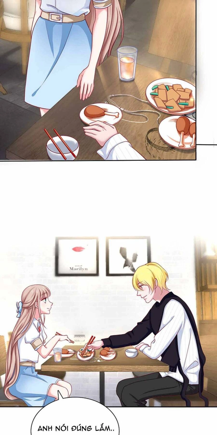 Băng Sơn Tổng Tài Sủng Thê Đến Vô Đạo Chapter 96 - 17