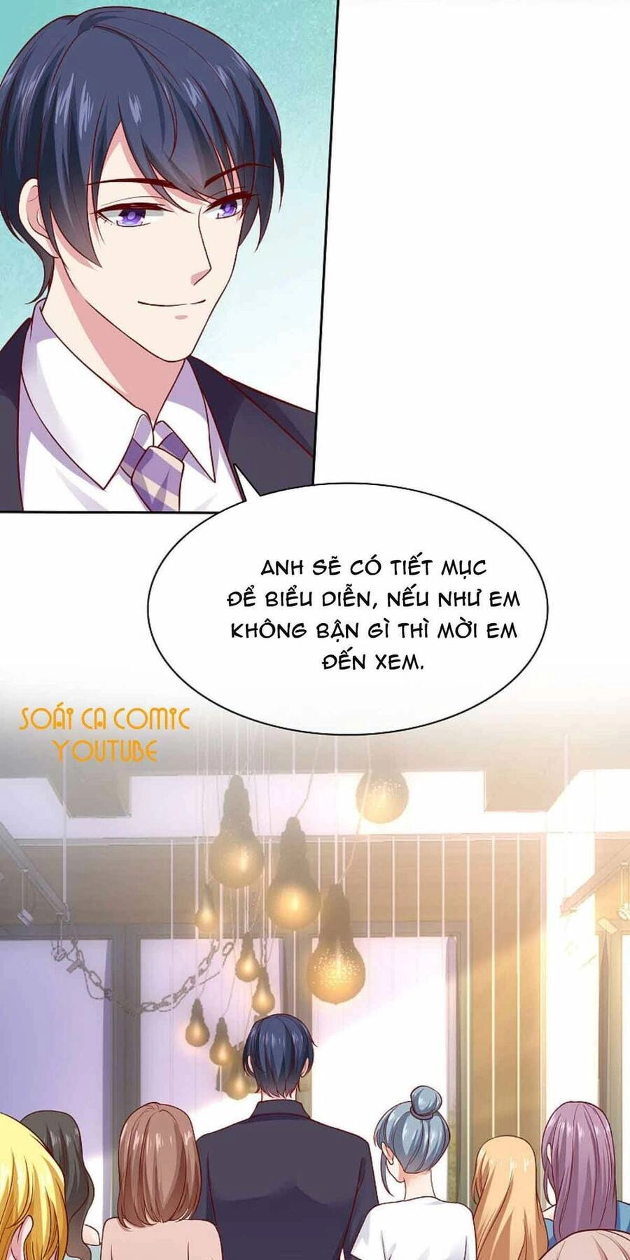 Băng Sơn Tổng Tài Sủng Thê Đến Vô Đạo Chapter 96 - 20