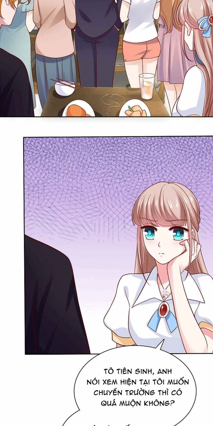 Băng Sơn Tổng Tài Sủng Thê Đến Vô Đạo Chapter 96 - 21