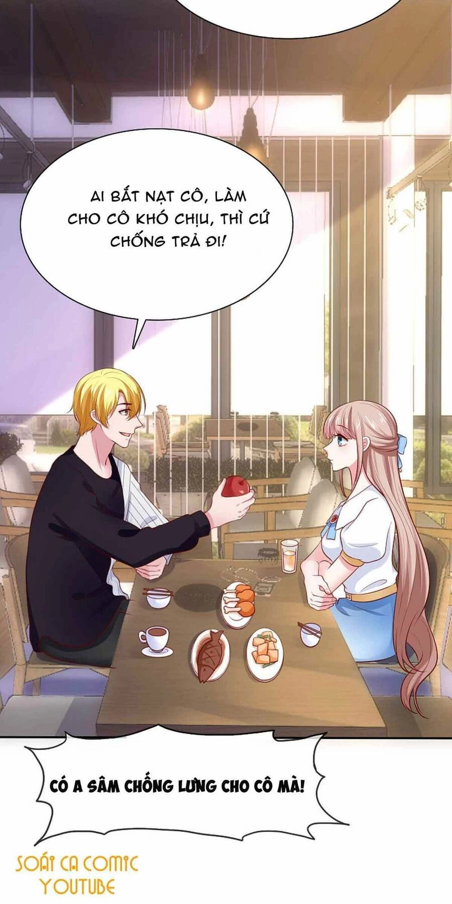 Băng Sơn Tổng Tài Sủng Thê Đến Vô Đạo Chapter 96 - 23