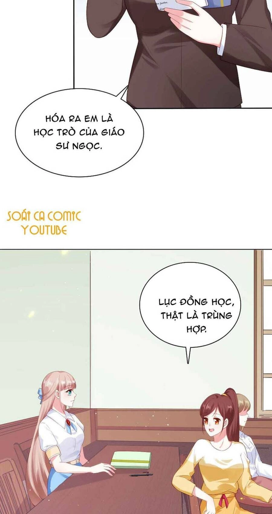Băng Sơn Tổng Tài Sủng Thê Đến Vô Đạo Chapter 97 - 11
