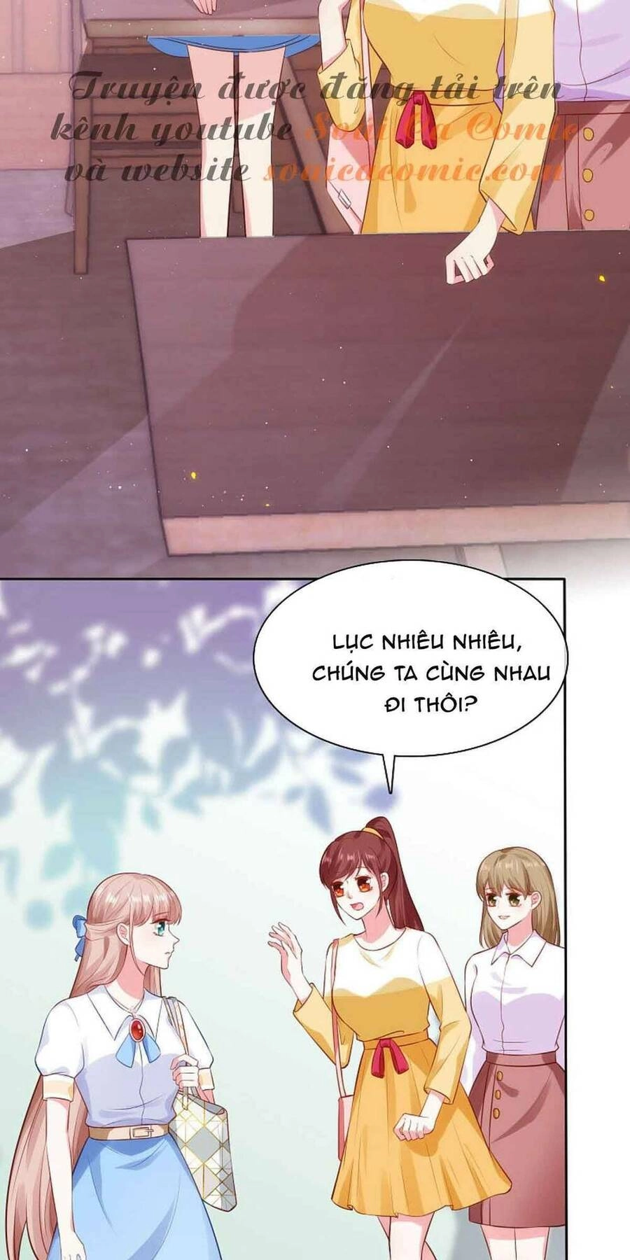 Băng Sơn Tổng Tài Sủng Thê Đến Vô Đạo Chapter 97 - 14