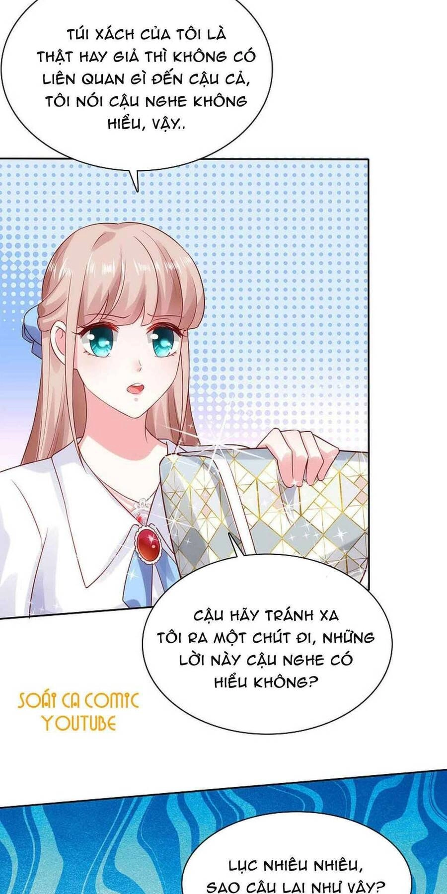 Băng Sơn Tổng Tài Sủng Thê Đến Vô Đạo Chapter 97 - 20