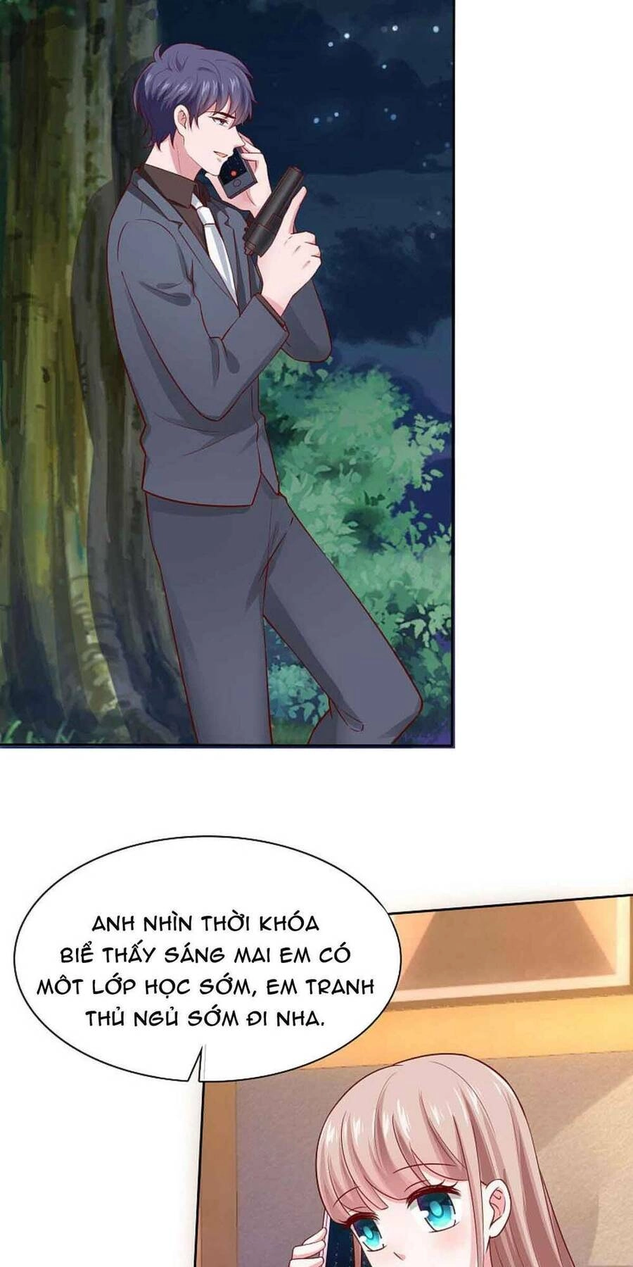 Băng Sơn Tổng Tài Sủng Thê Đến Vô Đạo Chapter 98 - 5