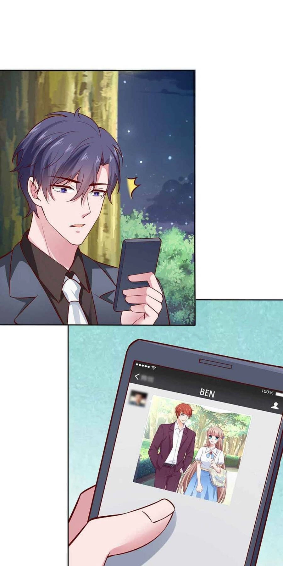 Băng Sơn Tổng Tài Sủng Thê Đến Vô Đạo Chapter 98 - 8