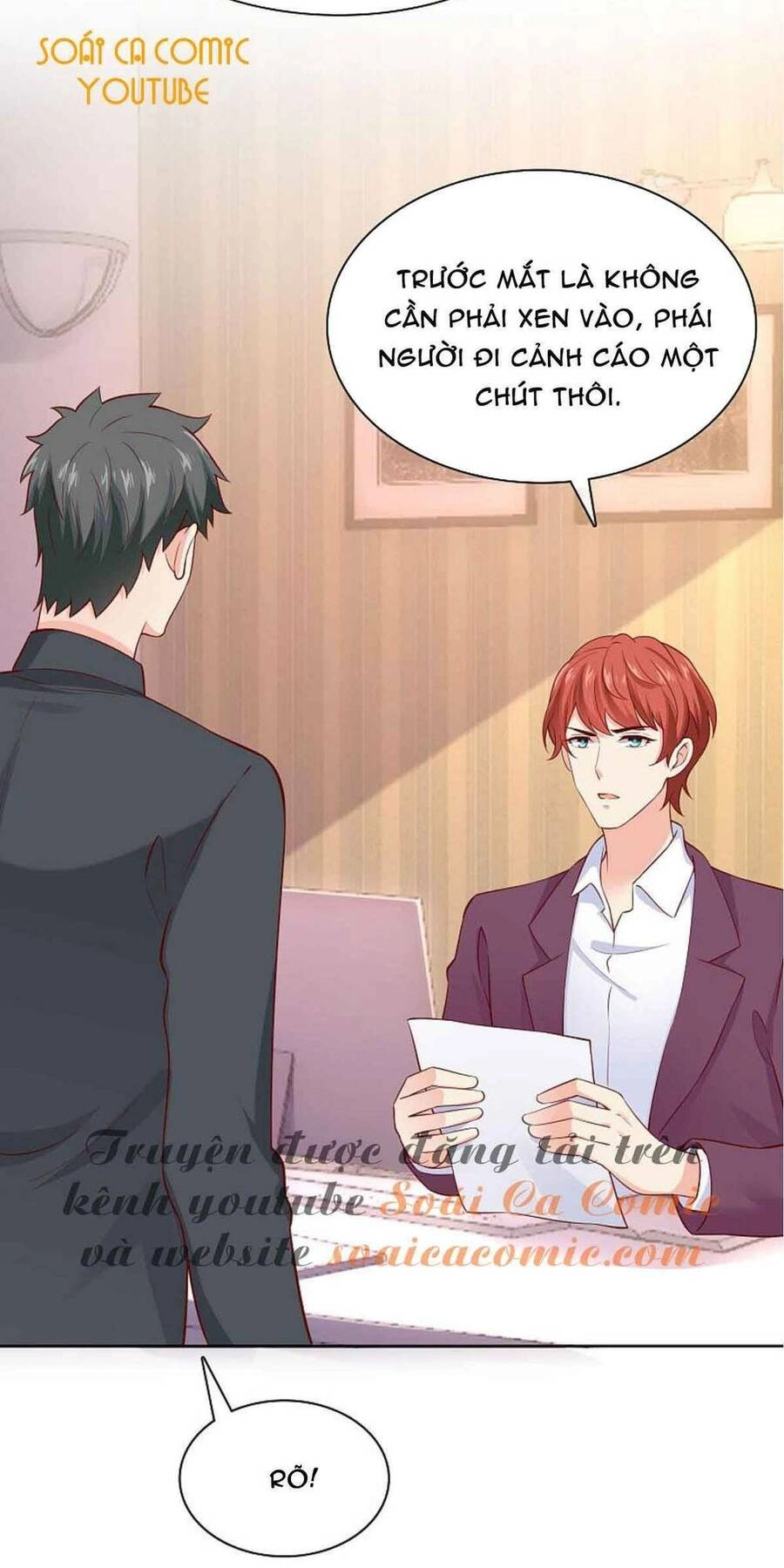 Băng Sơn Tổng Tài Sủng Thê Đến Vô Đạo Chapter 98 - 14