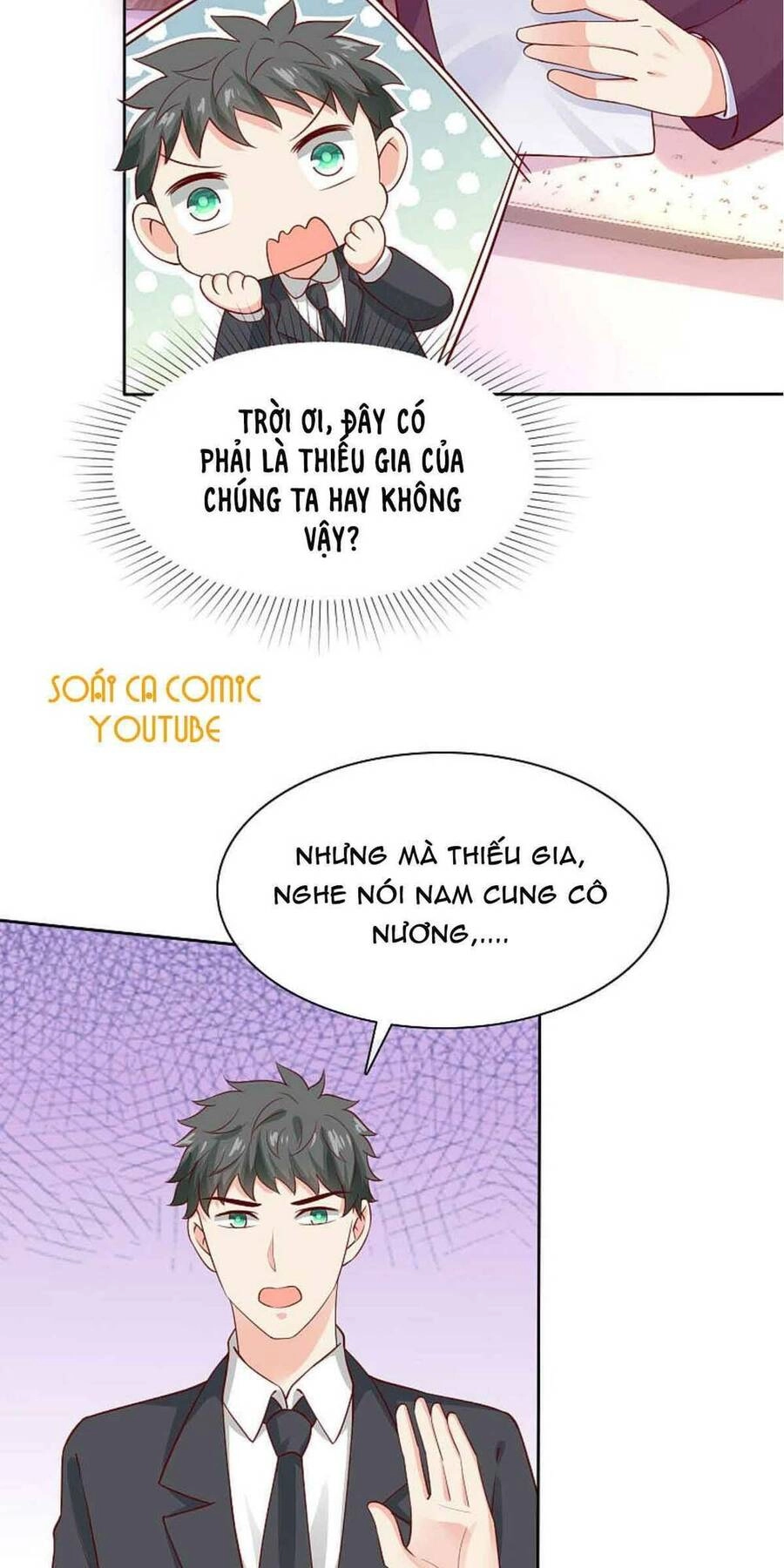 Băng Sơn Tổng Tài Sủng Thê Đến Vô Đạo Chapter 98 - 16