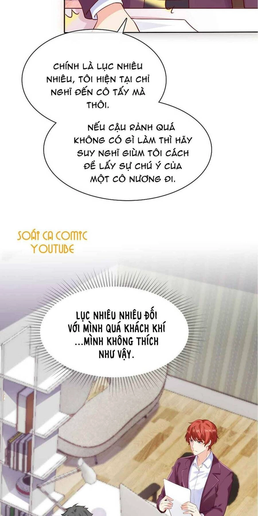 Băng Sơn Tổng Tài Sủng Thê Đến Vô Đạo Chapter 98 - 18