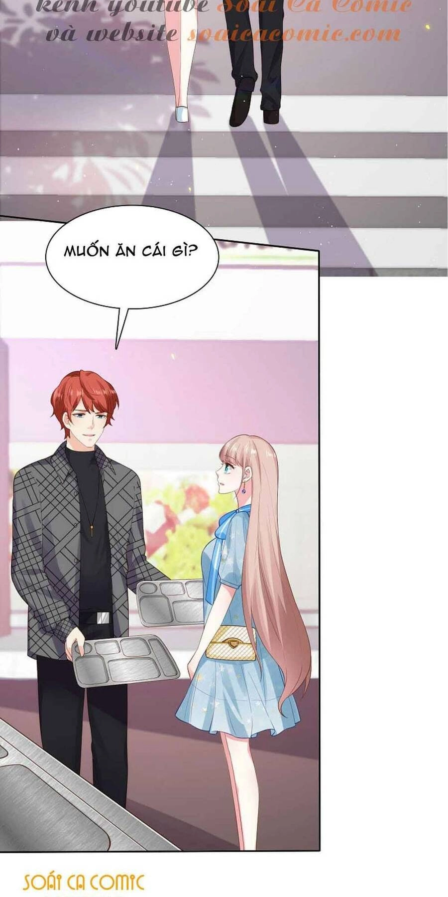 Băng Sơn Tổng Tài Sủng Thê Đến Vô Đạo Chapter 98 - 23