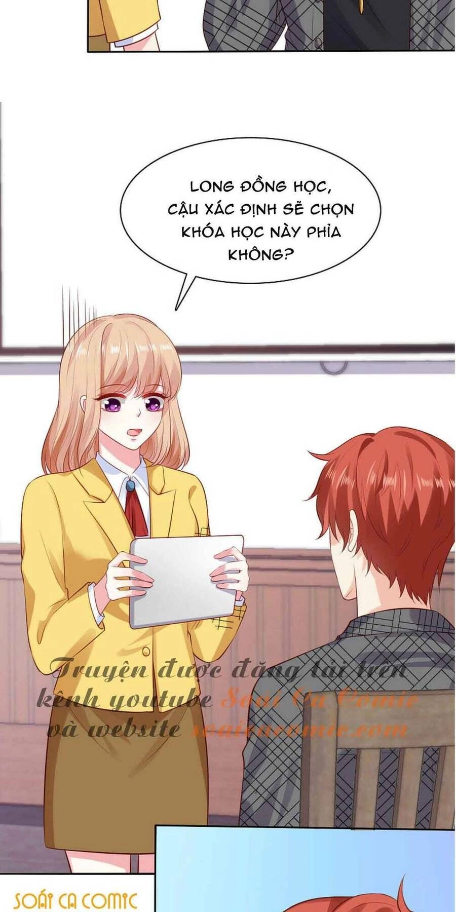 Băng Sơn Tổng Tài Sủng Thê Đến Vô Đạo Chapter 98 - 34