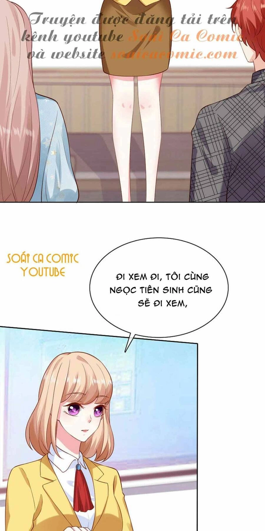 Băng Sơn Tổng Tài Sủng Thê Đến Vô Đạo Chapter 99 - 2