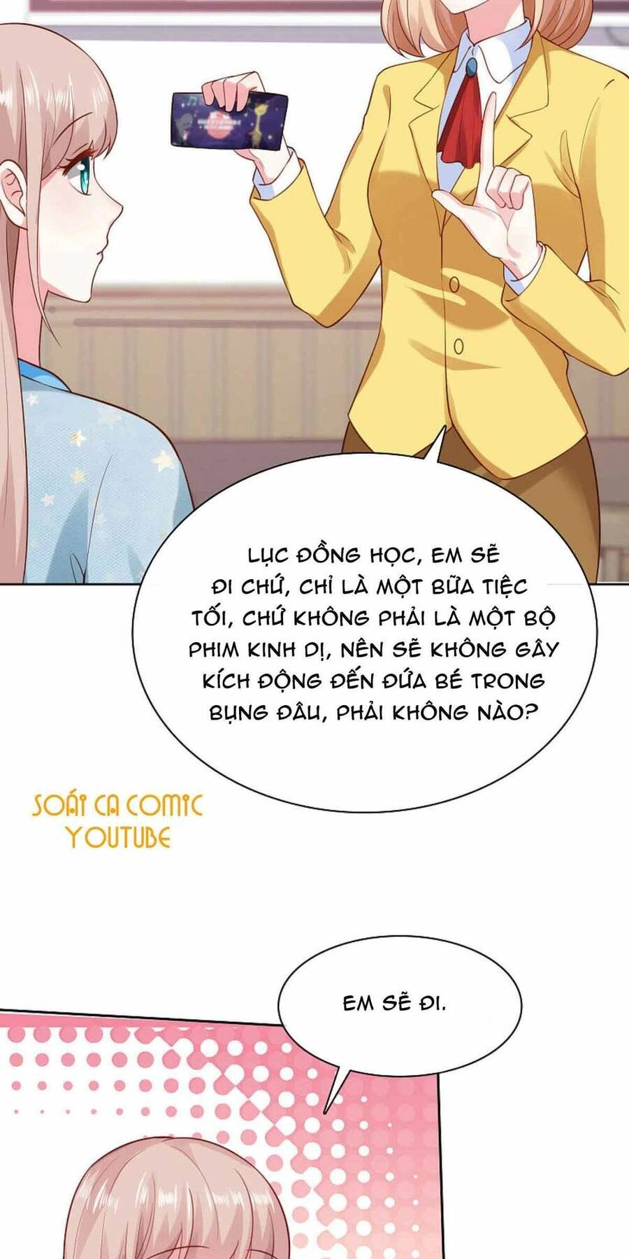 Băng Sơn Tổng Tài Sủng Thê Đến Vô Đạo Chapter 99 - 4