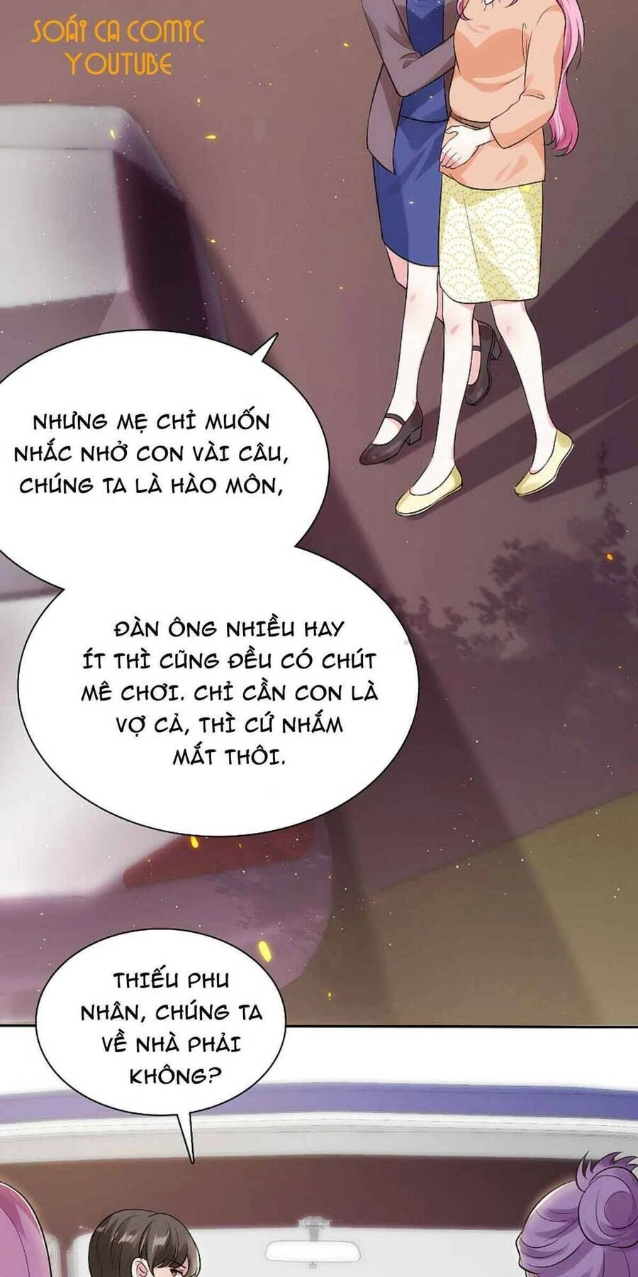 Băng Sơn Tổng Tài Sủng Thê Đến Vô Đạo Chapter 99 - 14