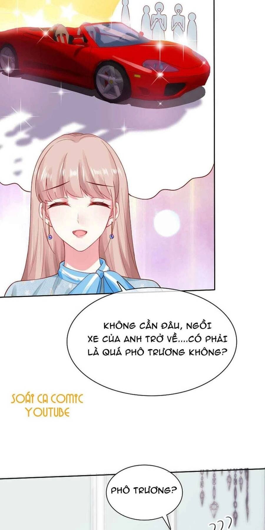 Băng Sơn Tổng Tài Sủng Thê Đến Vô Đạo Chapter 99 - 20