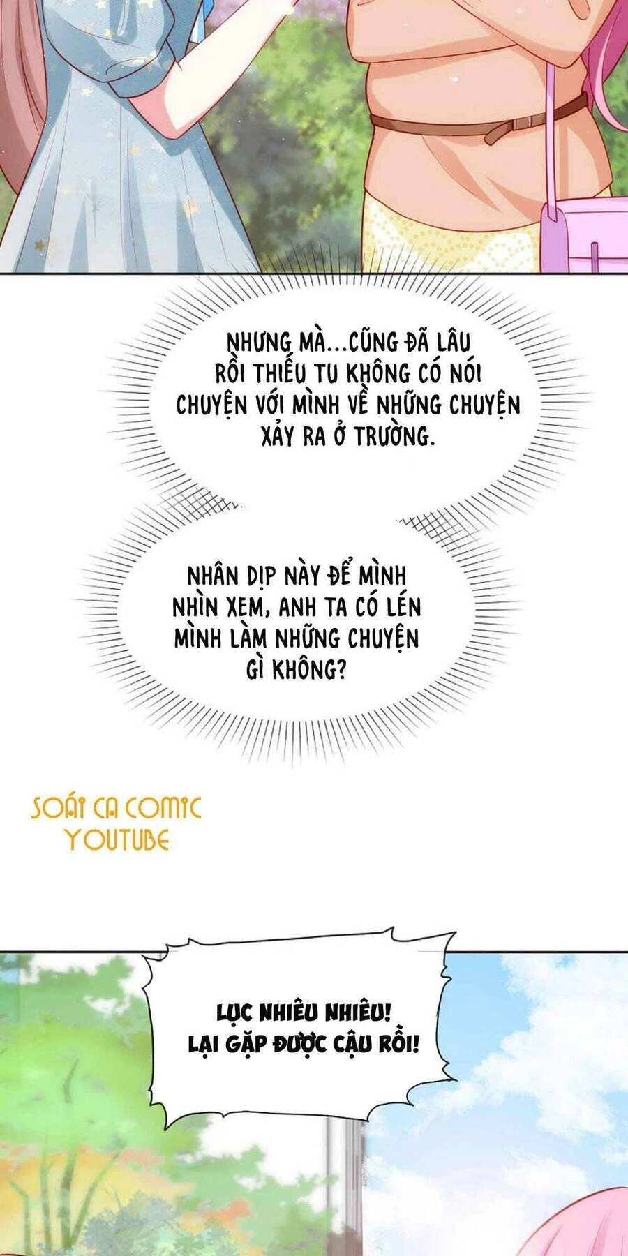 Băng Sơn Tổng Tài Sủng Thê Đến Vô Đạo Chapter 100 - 2