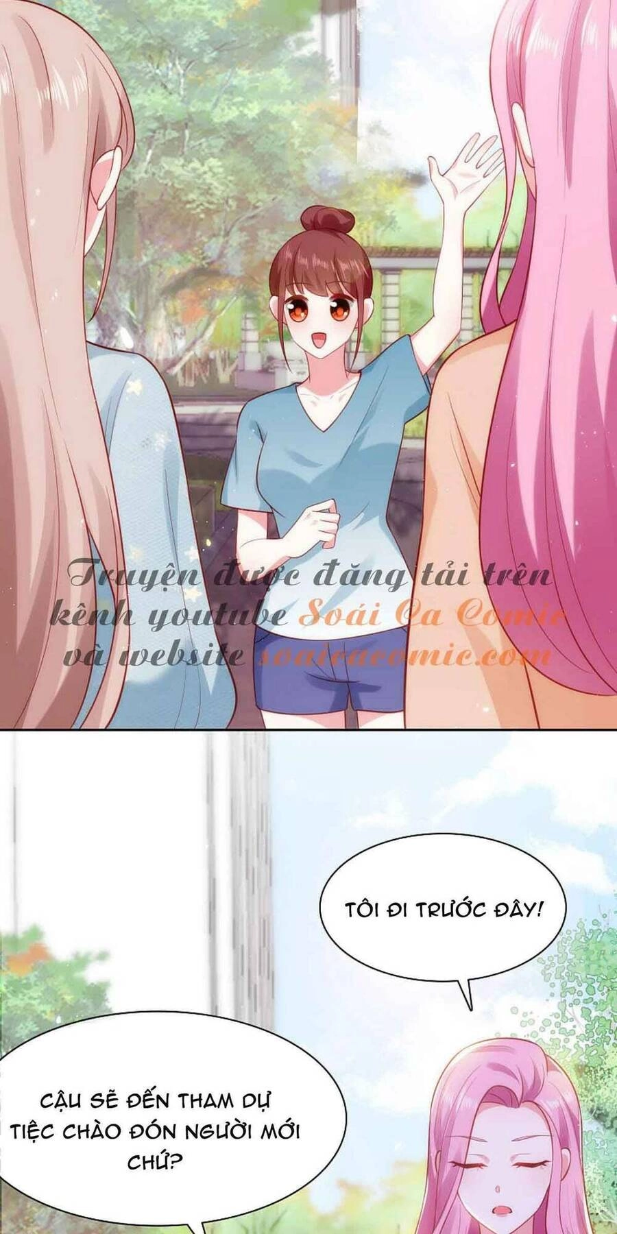 Băng Sơn Tổng Tài Sủng Thê Đến Vô Đạo Chapter 100 - 3