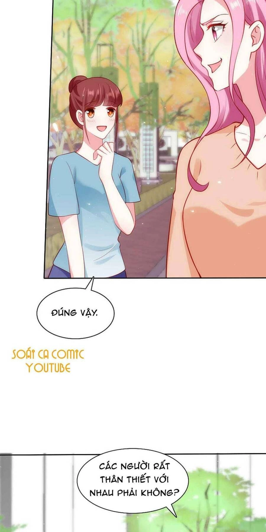 Băng Sơn Tổng Tài Sủng Thê Đến Vô Đạo Chapter 100 - 5