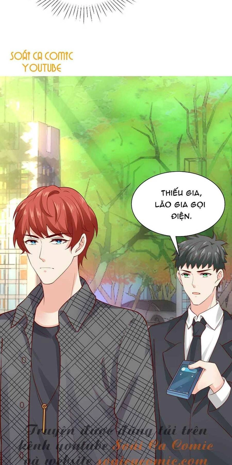 Băng Sơn Tổng Tài Sủng Thê Đến Vô Đạo Chapter 100 - 13