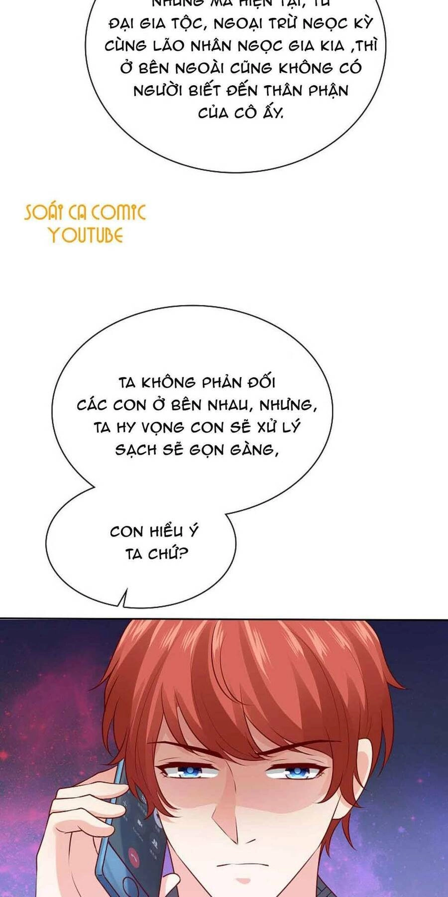 Băng Sơn Tổng Tài Sủng Thê Đến Vô Đạo Chapter 100 - 16