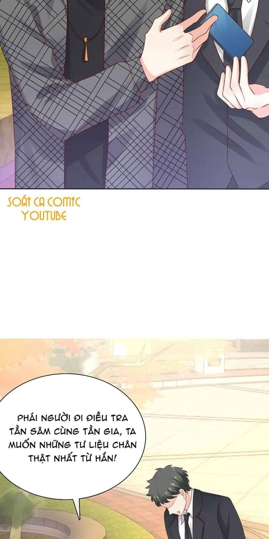 Băng Sơn Tổng Tài Sủng Thê Đến Vô Đạo Chapter 100 - 19